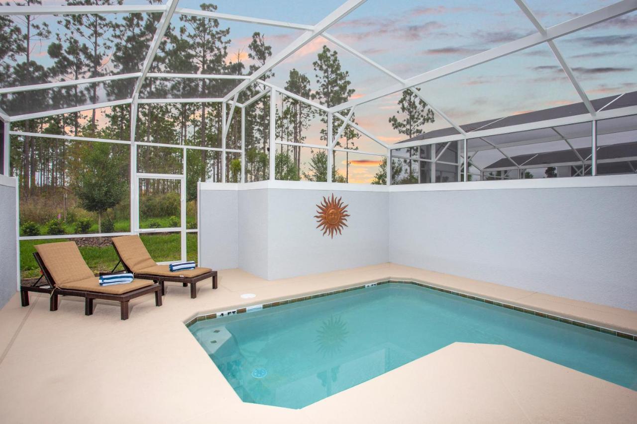 Marvelous 4 Bd W/ Pool Close To Disney 218 Kissimmee Exterior photo